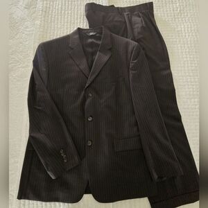 Men's Suit Coat & Pants